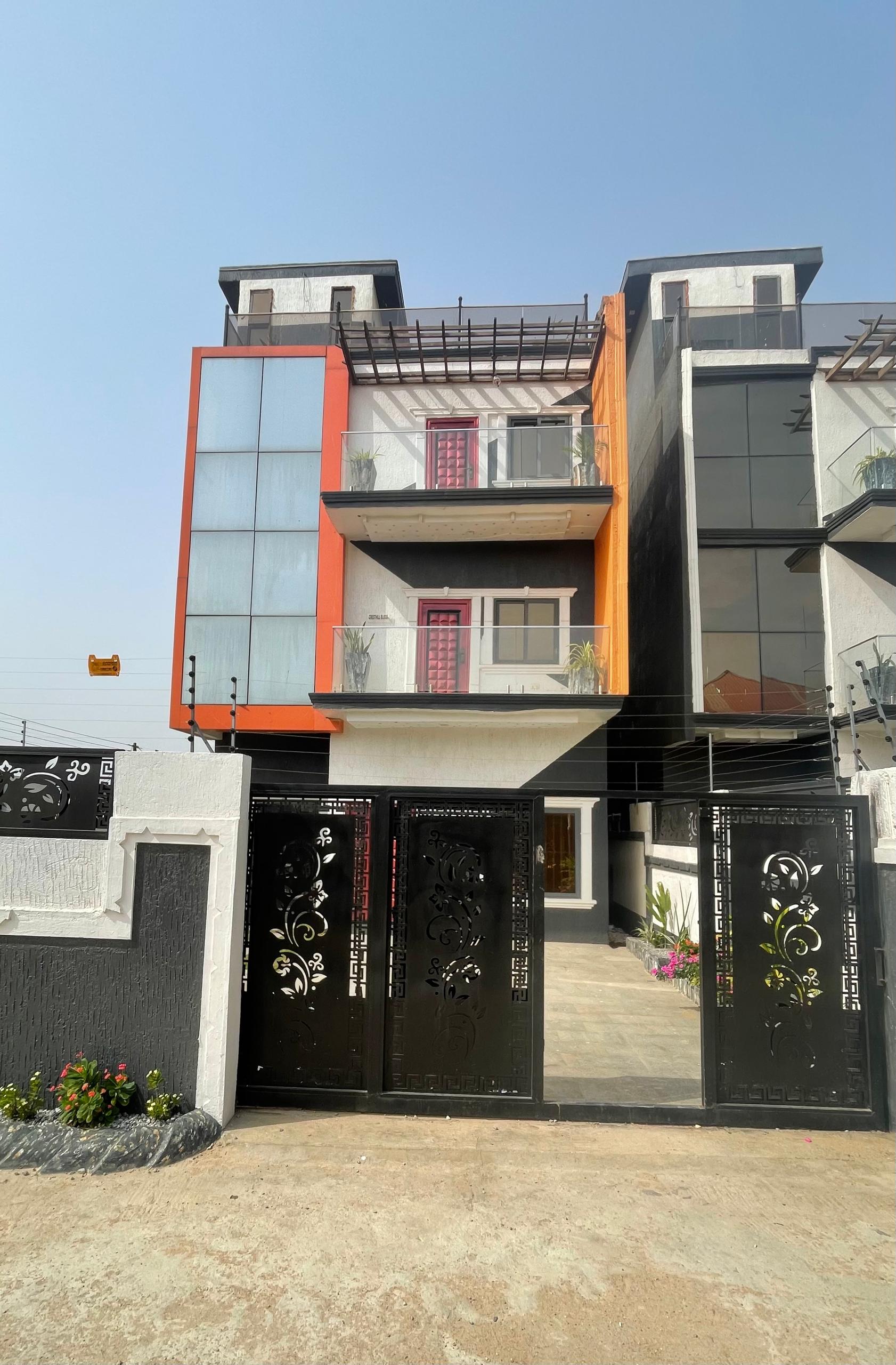 Tango Suites - 3 Bed Penthouse