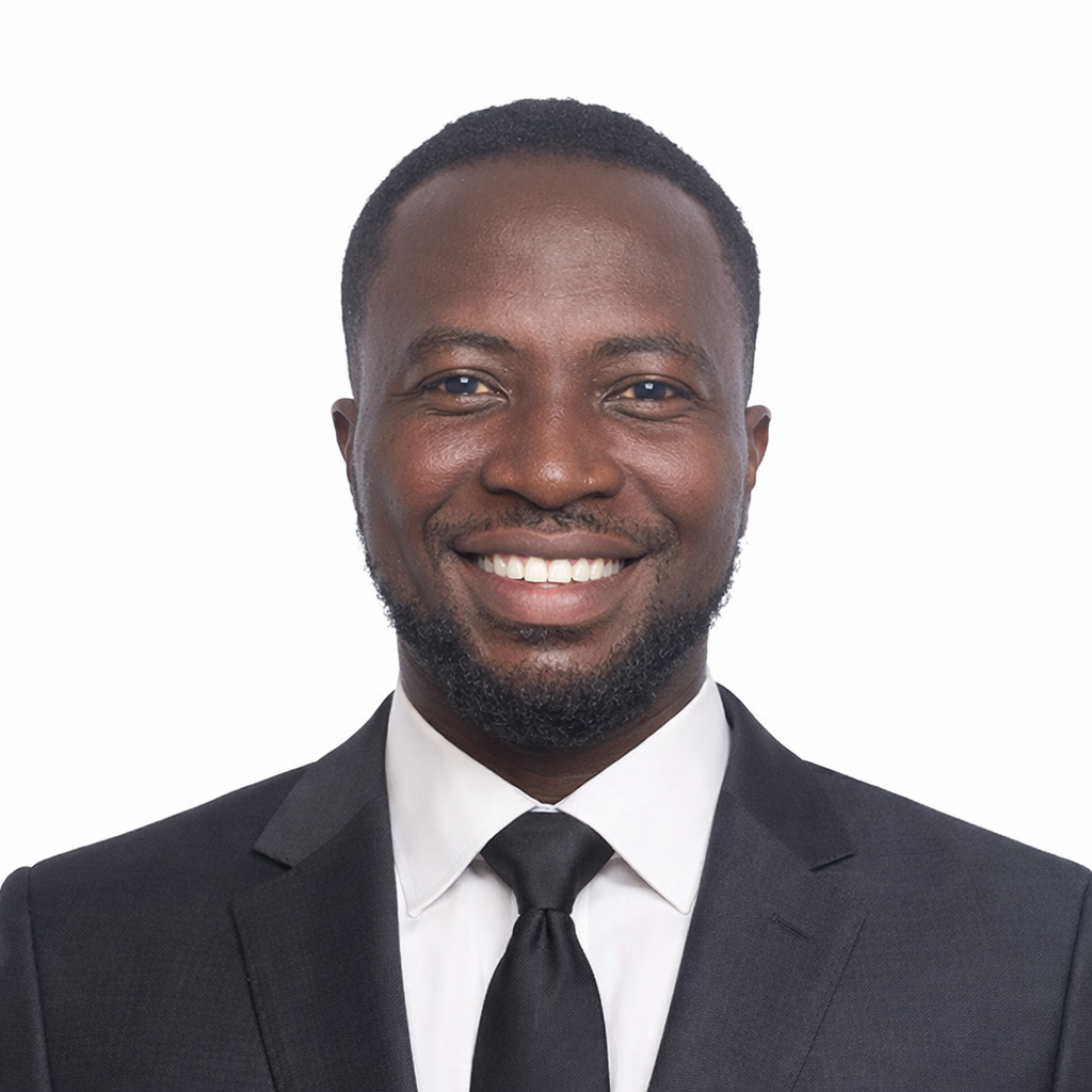 Joseph Ofori Quaye